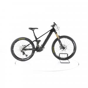 2nd Life - Husqvarna E-Bicycles Mountain Cross 7 Fully E-Bike 2021 - Jak nowy