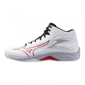 Buty do siatkówki Dorosły Mizuno Thunder Blade Z biały