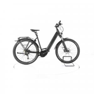 Second Life - Bulls Cross Flyer EVO 1 Trekking E-Bike Lage instap - Stan dobry