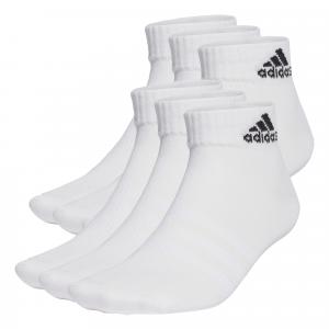 Thin and Light Sportswear Ankle Socks 6 Pairs