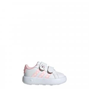 Pantofelki dla dzieci adidas x Disney Minnie Mouse Grand