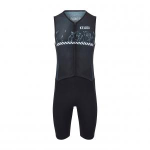 Męski bezrękawnik do triathlonu - Signal One