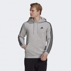 Bluza męska adidas Essentials Fleece 3-Stripes Hoodie