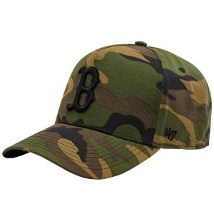 Czapka z daszkiem męska 47 Brand MLB Boston Red Sox MVP Cap