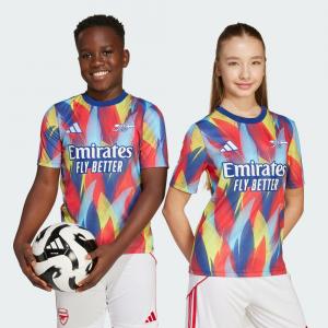 Koszulka Arsenal 25/26 Pre-Match Kids