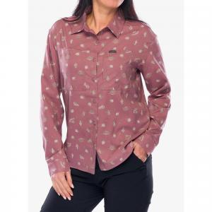 Koszula podróżnicza damska Columbia Silver Ridge Utility Patterned LS Shirt