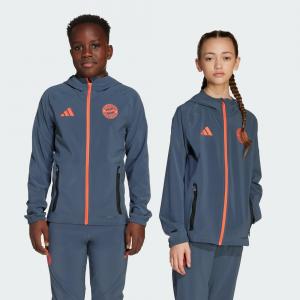 Kurtka dla dzieci FC Bayern Tiro 25 Competition Vis Tech Travel