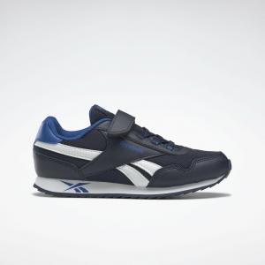 BUTY na co dzień dziecięce REEBOK ROYAL CLJOG 3.0 1V na rzepy