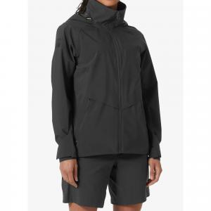 Kurtka przeciwdeszczowa damska Helly Hansen W HP Racing Hooded Jacket