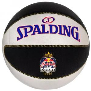 Piłka do koszykówki Spalding TF-33 Red Bull Half Court Indoor Outdoor