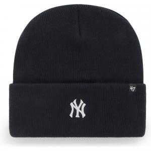 Czapka - Beanie - Base Runner - Logo NY Yankees - granatowy