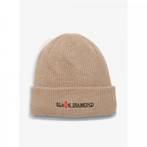 Czapka zimowa Black Diamond Merino Beanie - khaki