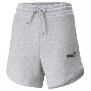 Damskie szorty z wysoką talią Puma Essentials