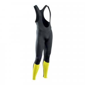 Spodnie rowerowe męskie Northwave Force 2 Bibtight MS