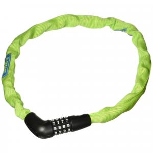 Zamek Łańcucha Kod Steel-O-Ketting 5805C/75 Limonkowy
