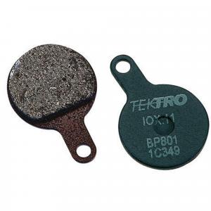 Klocki Hamulcowe Iox11 O Wysokich Parametrach - Mieszanka Metalowo-Ceramiczna