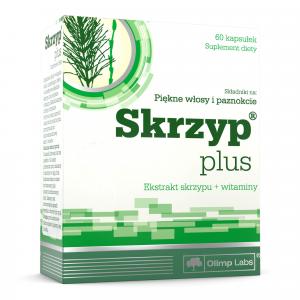 Skrzyp Plus® Olimp - 60 Kapsułek