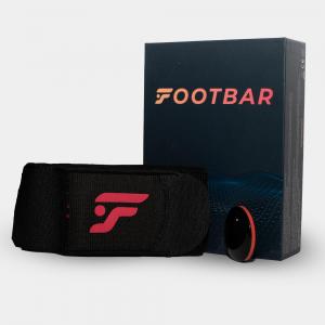 Inteligentny czujnik Footbar Meteor pomiaru aktywności