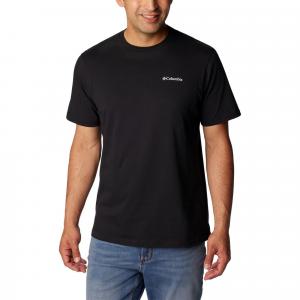 Koszulka męska Columbia North Cascades Short Sleeve Tee z krótkim rękawem