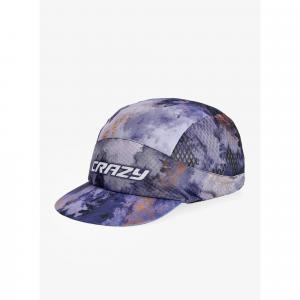 Czapka do biegania Crazy Pacman Cap Run - pine tree