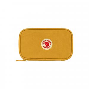 Portfel Fjallraven Kanken Travel Wallet - ochre