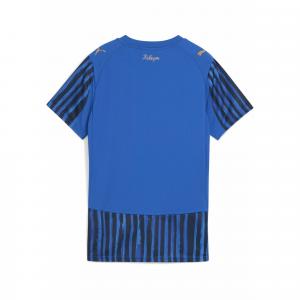 Damska koszulka KIDSUPER × AL-HILAL SFC PUMA Blue Intense Club Navy