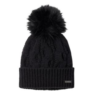 Czapka damska Boundless Days Cable Knit Pom Beanie