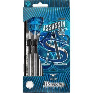 Harrows Assassin darts 25 gramów