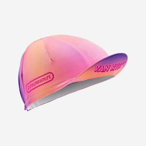 Czapka z daszkiem rowerowa Van Rysel LTD