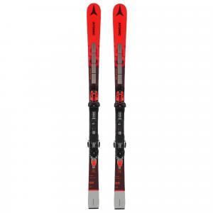 Narty juniorskie ATOMIC REDSTER G9 FIS REVOSHOCK S + ATOMIC X12 - komórki