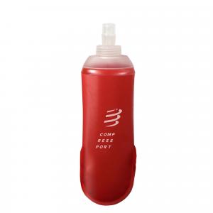 Softflask Compressport ErgoFlask 500ml - red/red