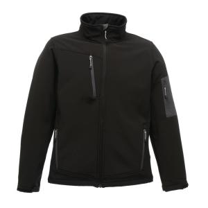 Męska 3warstwowa Kurtka Soft Shell Arcola