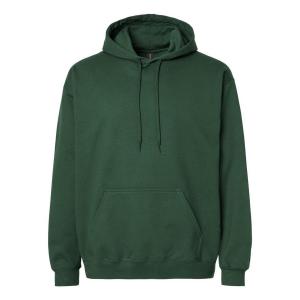 Bluza Z Kapturem Dla Dorosłych Unisex Softstyle Midweight