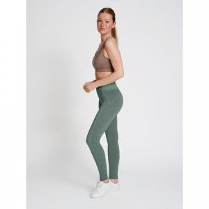 Damskie legginsy mid-rise Hummel TE Christel