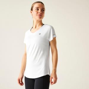 Koszulka sportowa z krótkim rękawem damska Vigilant