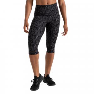 Legginsy Damskie 3/4 Z Nadrukiem Influential Dash