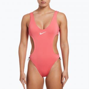 Strój pływacki jednoczęściowy damski Nike Wild Cutout