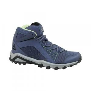Buty trekkingowe damskie Reebok Trailgrip Mid 60 niebieskie