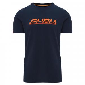 Koszulka Wędkarska Guru Intersect Tee Navy T-Shirt