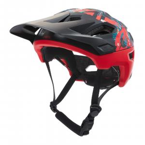 Kask rowerowy unisex O`Neal Trailfinder Rio V.22 multi