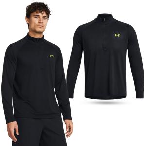 Bluza funkcyjna męska UNDER ARMOUR UA Tech 1328495 szybkoschnąca