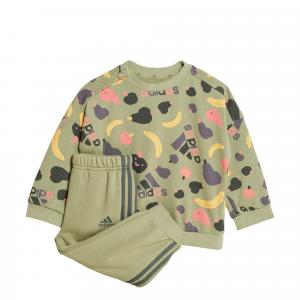 Zestaw dresowy Essentials Allover Print Kids