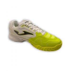 Buty do tenisa męskie Joma T.Set Men all court lemon fluor white 45