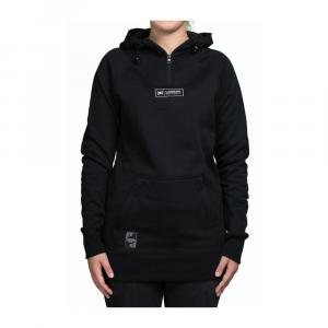 Bluza sportowa damska NITRO Colina hoody Black