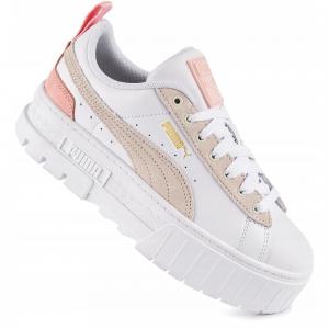 Buty sportowe na platformie damskie Puma Mayze Gentle