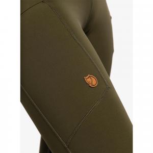 Spodnie trekkingowe damskie Fjallraven Abisko Trekking Tights HD