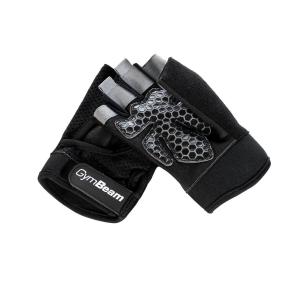 Rękawiczki do ćwiczeń GymBeam Grip Black