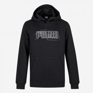 Bluza dziecięca Puma z kapturem