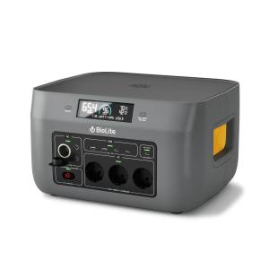BioLite USA BaseCharger Przenośna stacja ładowania powerbank 1500/2400W 1521Wh