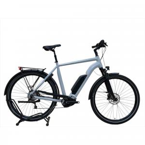 Second life - Rower elektryczny Advanced Trekking Plus Diamant X5 - Jak nowy